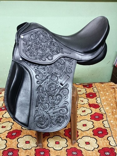 Selle cheval dressage - selle,