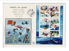 ENVELOPPE 1er JOUR grand