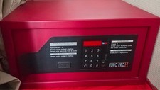 Coffre fort électronique EURO