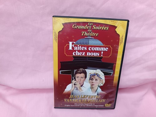 Dvd faites comme chez nous - dvd,