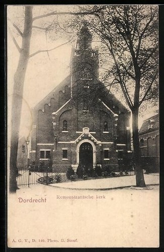 Dordrecht église - dordrecht,,