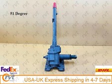 Ensemble de boîte de direction pour moissonneuse-batteuse Case International ...