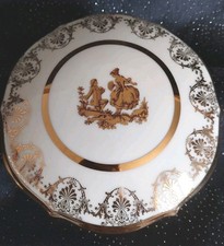 PORCELAINE DE LIMOGES,GRANDE