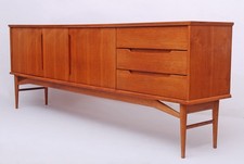 Buffet En Teck Vintage Années