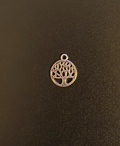 Pendentif breloque arbre - pendentif,