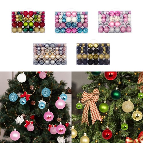Boule noël ornements 100 - boule,