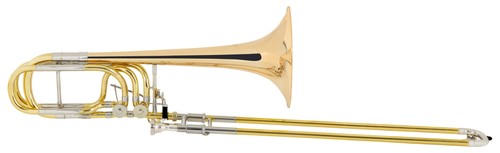 Trombone basse coulisse - basse, a