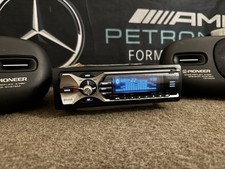 SONY MEX-BT5000 Car Radio FM/MW/LW CD Player Mp3/WMA AUX Bluetooth Animation Dis