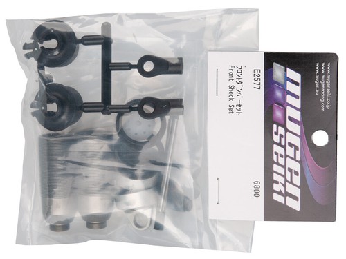 Kit amortisseurs mugen avant - kit,