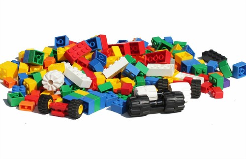 Lot mega bloks vrac - lot,