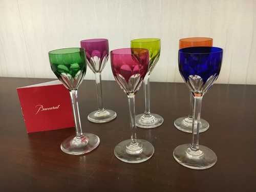 Verres liqueur doublé - verres, en