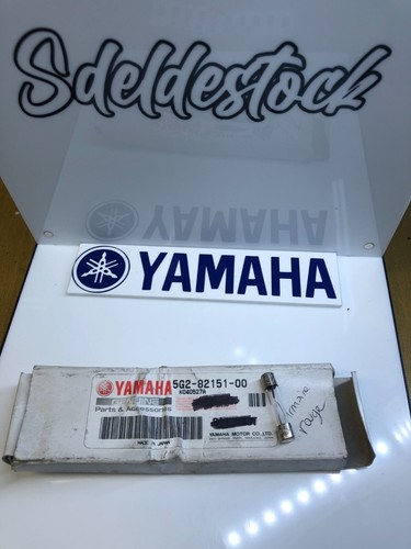 Fusible 12v yamaha - 1, 5a