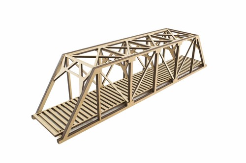 Wws pont poutres voie - wws,