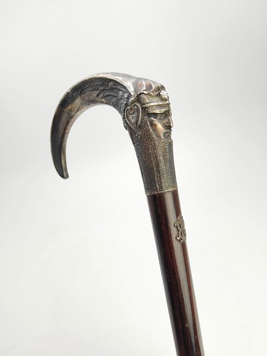 Canne restaurer guerrier - restaurer,