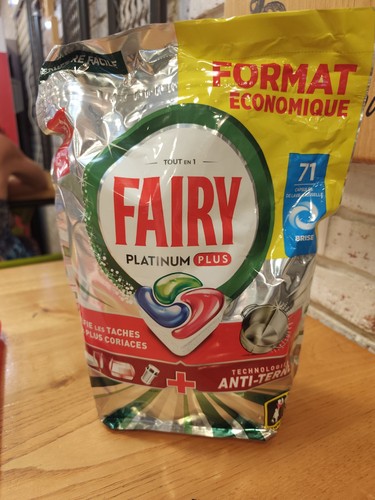 Fairy platinum plus - tout, 1