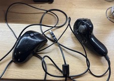 Splitfish FragFX V.2 for Sony PS3 Wired mouse controller set used USB