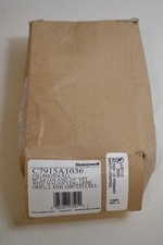 Honeywell C7915A1036 FSG Photocell 96" Leads & 3/4" NPT w/Magnifying Lens