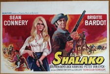 SHALAKO brigitte bardot sean