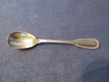 ancienne cuillère en argent