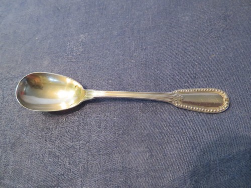 Ancienne cuillère argent - ancienne, en