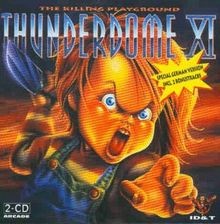 Thunderdome various cd - |,