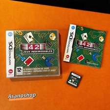 42 Jeux indemodables  NINTENDO
