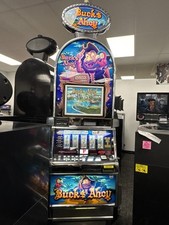 Bucks Ahoy Igt S2000 Slot Machine Reel Spinner