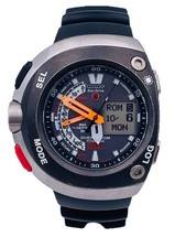 Citizen Promaster AQUALAND Eco-Drive Divers 200M Watch Brand New