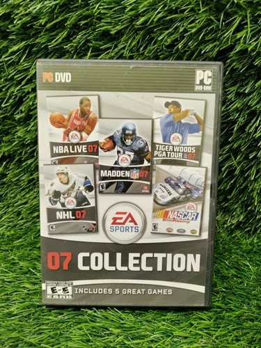 Read sports collection - read, ea