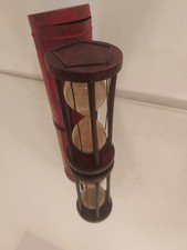  Sablier De Marine 1850 Xixeme