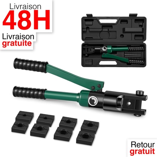 Pince sertir hydraulique - sertir,