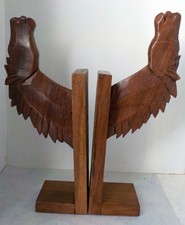 Serre livres artisanal Art