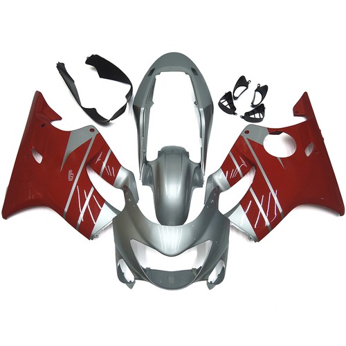 Red silver bodywork for - bodywork, honda