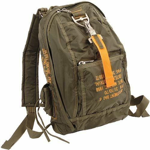 Sac dos fostex deployment - sac, À