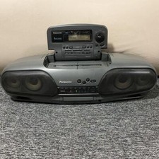 Panasonic RX-DT707 CD / Jack