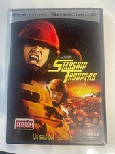 DVD starship troopers de paul
