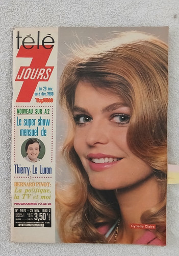 Tele jours 1070 - 7,