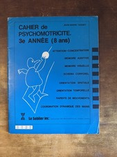 Tasset, Cahier de