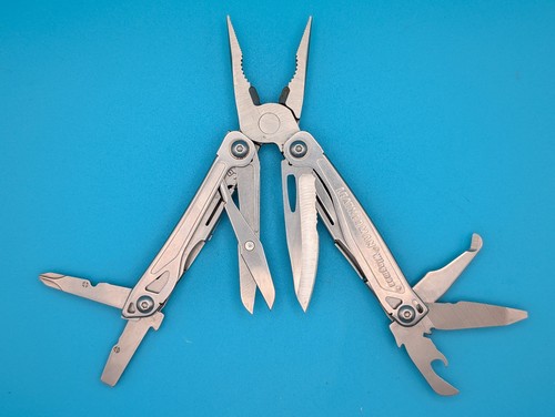 Leatherman wingman multi - wingman, multi-tool
