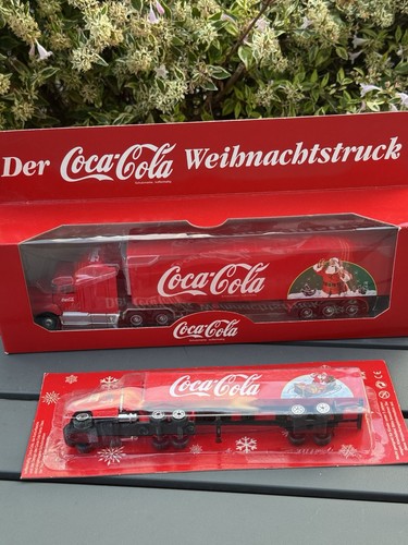 Camions coca cola noël - camions,