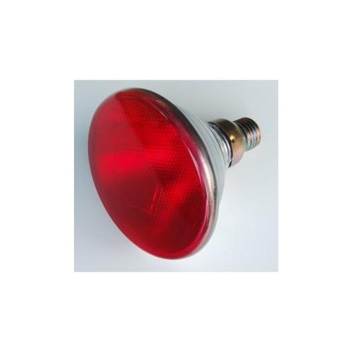 Projecteur infrarouge e27 175w - projecteur,