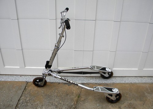Trikke foldable aluminum - trikke, 8