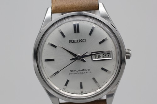 Serviced vintage 1965 - *serviced*, seiko