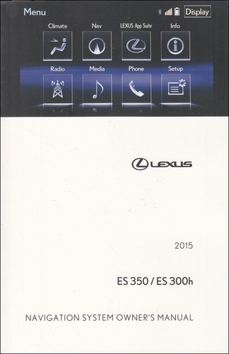 2015 lexus 350 es 300h - et,
