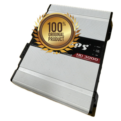 Taramps 3000 ohms - hd,