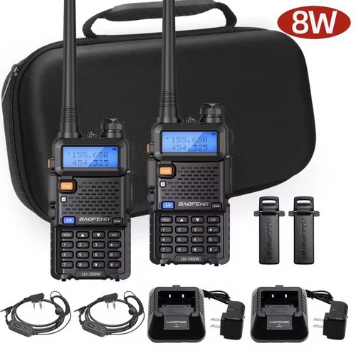 Kit complet talkie - kit,