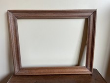 cadre ancien en bois début