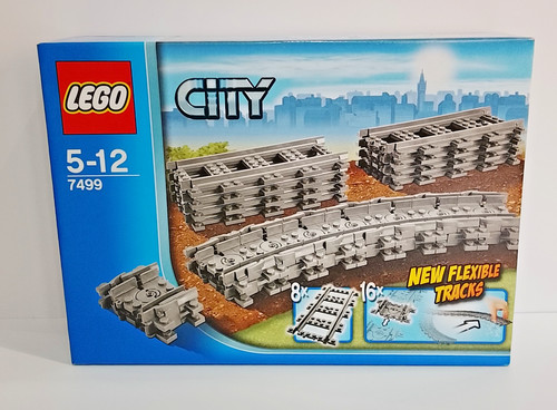 Lego city 7499 - 7499, pour