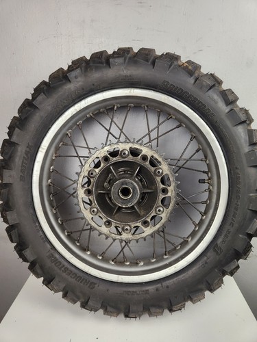 Roue jante arrière honda - arrière,