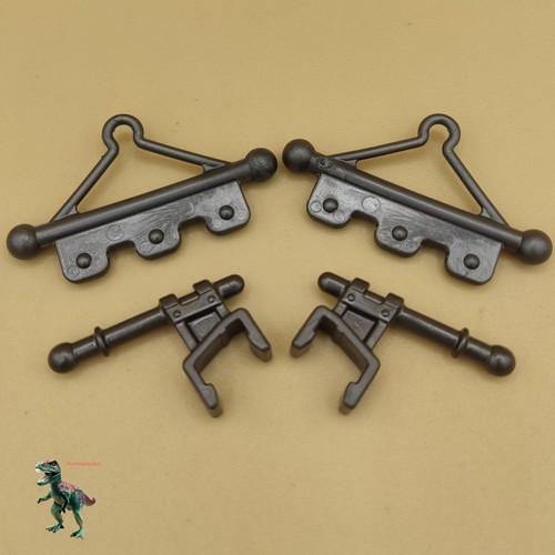 Playmobil support - playmobil, x2